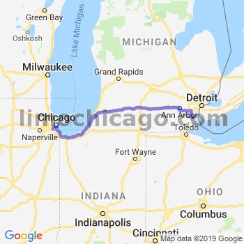 Limousine service to Midway airport (MDW)