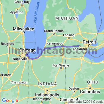Limousine service to Midway airport (MDW)