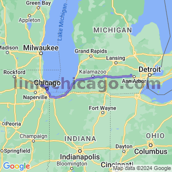 Limousine service to O'Hare airport (ORD)