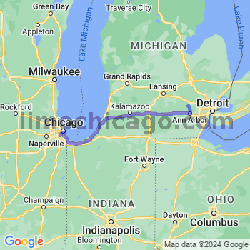 Limousine service to Midway airport (MDW)