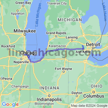 Limousine service to O'Hare airport (ORD)