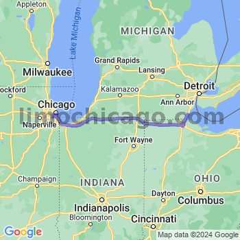 Limousine service to Midway airport (MDW)