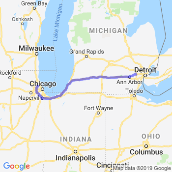 Limousine service to O'Hare airport (ORD)