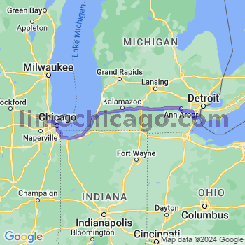 Limousine service to O'Hare airport (ORD)