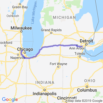 Limousine service to O'Hare airport (ORD)