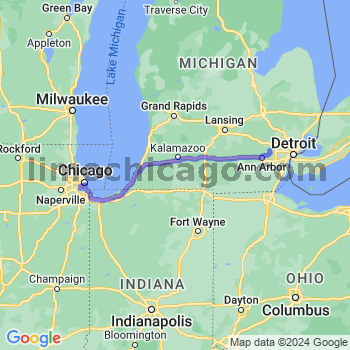 Limousine service to Midway airport (MDW)