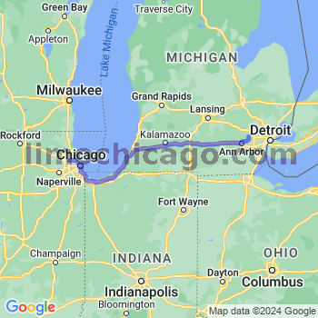 Limousine service to O'Hare airport (ORD)