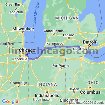 Limousine service to Midway airport (MDW)