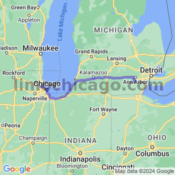 Limousine service to O'Hare airport (ORD)