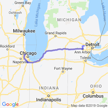 Travel from South Lyon to Midway airport Limousine service to Midway airport (MDW)