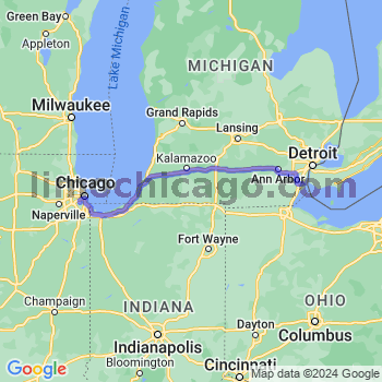 Limousine service to Midway airport (MDW)