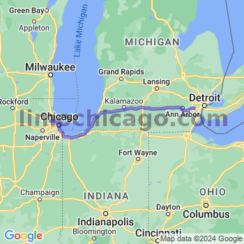 Limousine service to O'Hare airport (ORD)