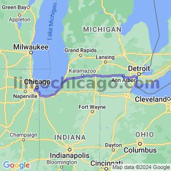 Limousine service to Midway airport (MDW)