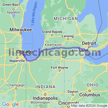 Limousine service to O'Hare airport (ORD)