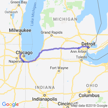 Travel from Detroit to O'Hare airport Limousine service to O'Hare airport (ORD)