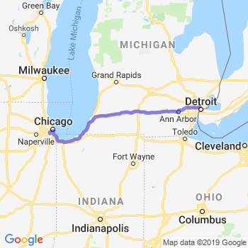 Limousine service to Midway airport (MDW)