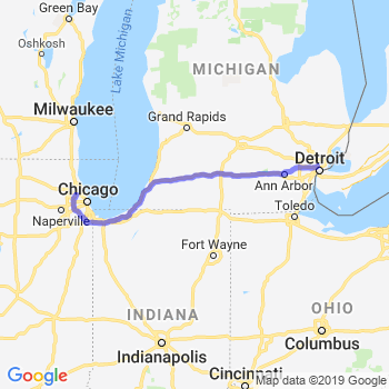 Limousine service to O'Hare airport (ORD)