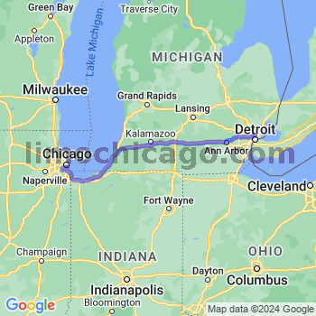 Limousine service to Midway airport (MDW)