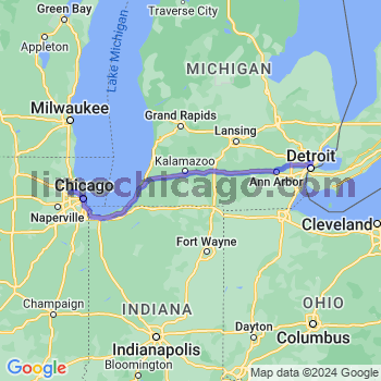 Limousine service to O'Hare airport (ORD)