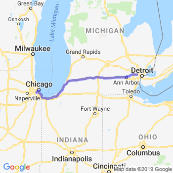 Travel from Redford to Midway airport Limousine service to Midway airport (MDW)