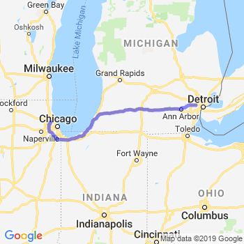 Travel from Redford to O'Hare airport Limousine service to O'Hare airport (ORD)