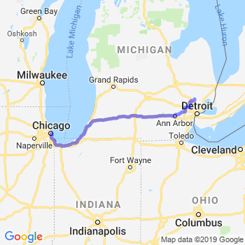 Travel from Rochester to Chicago Loop Limousine service to Chicago Loop
