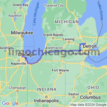 Travel from Drayton Plains to O'Hare airport Limousine service to O'Hare airport (ORD)