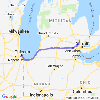 Travel from Lake Orion to Midway airport Limousine service to Midway airport (MDW)