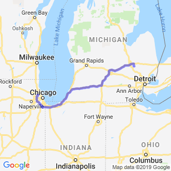 Limousine service to O'Hare airport (ORD)