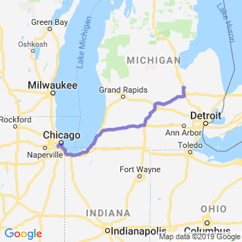 Limousine service to Midway airport (MDW)