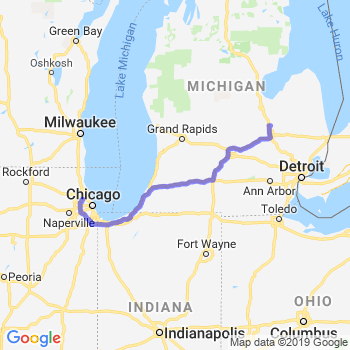 Limousine service to O'Hare airport (ORD)
