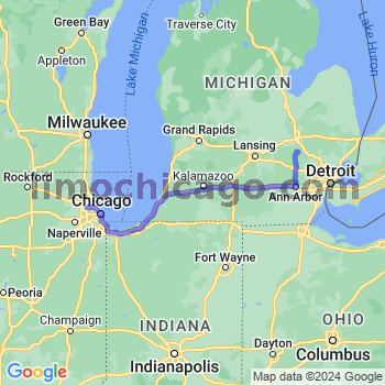 Limousine service to O'Hare airport (ORD)