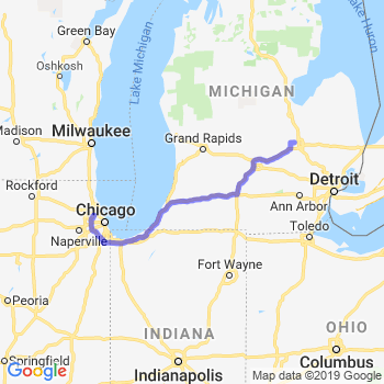 Limousine service to O'Hare airport (ORD)