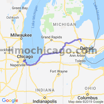 Limousine service to Midway airport (MDW)