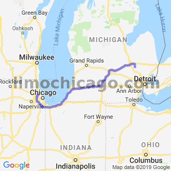 Limousine service to O'Hare airport (ORD)