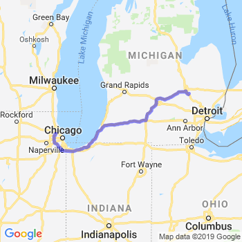 Limousine service to O'Hare airport (ORD)