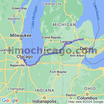 Limousine service to O'Hare airport (ORD)