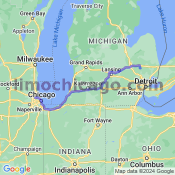 Limousine service to O'Hare airport (ORD)