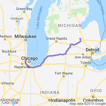 Limousine service to O'Hare airport (ORD)