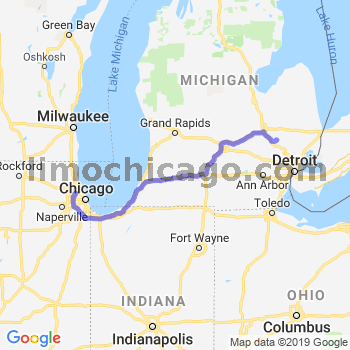 Travel from Ortonville to O'Hare airport Limousine service to O'Hare airport (ORD)