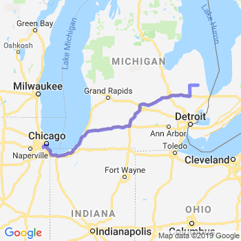 Limousine service to Midway airport (MDW)
