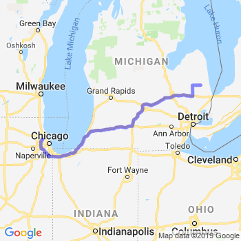 Limousine service to O'Hare airport (ORD)