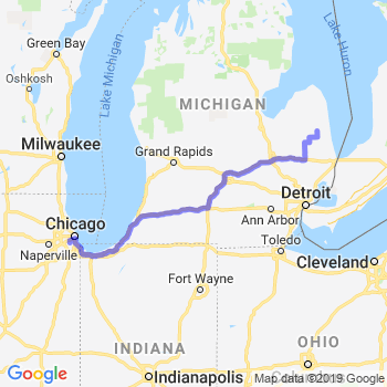 Limousine service to Midway airport (MDW)