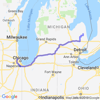 Limousine service to O'Hare airport (ORD)