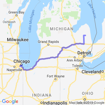 Limousine service to Midway airport (MDW)