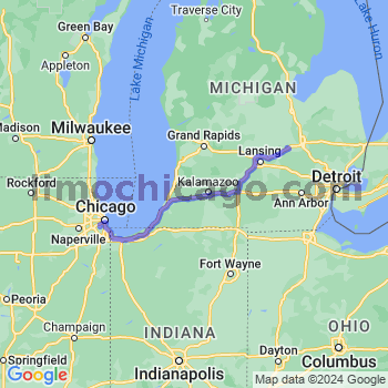 Limousine service to Midway airport (MDW)