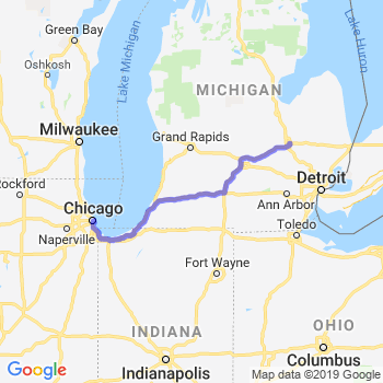Travel from Flint to Chicago Loop Limousine service to Chicago Loop