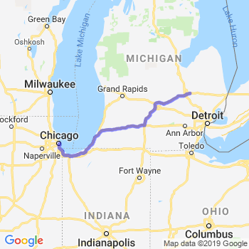 Travel from Burton to Chicago Loop Limousine service to Chicago Loop