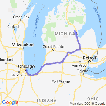Limousine service to Chicago Loop