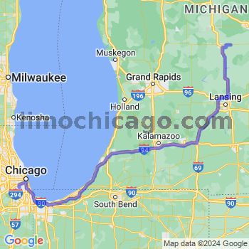 Limousine service to Midway airport (MDW)
